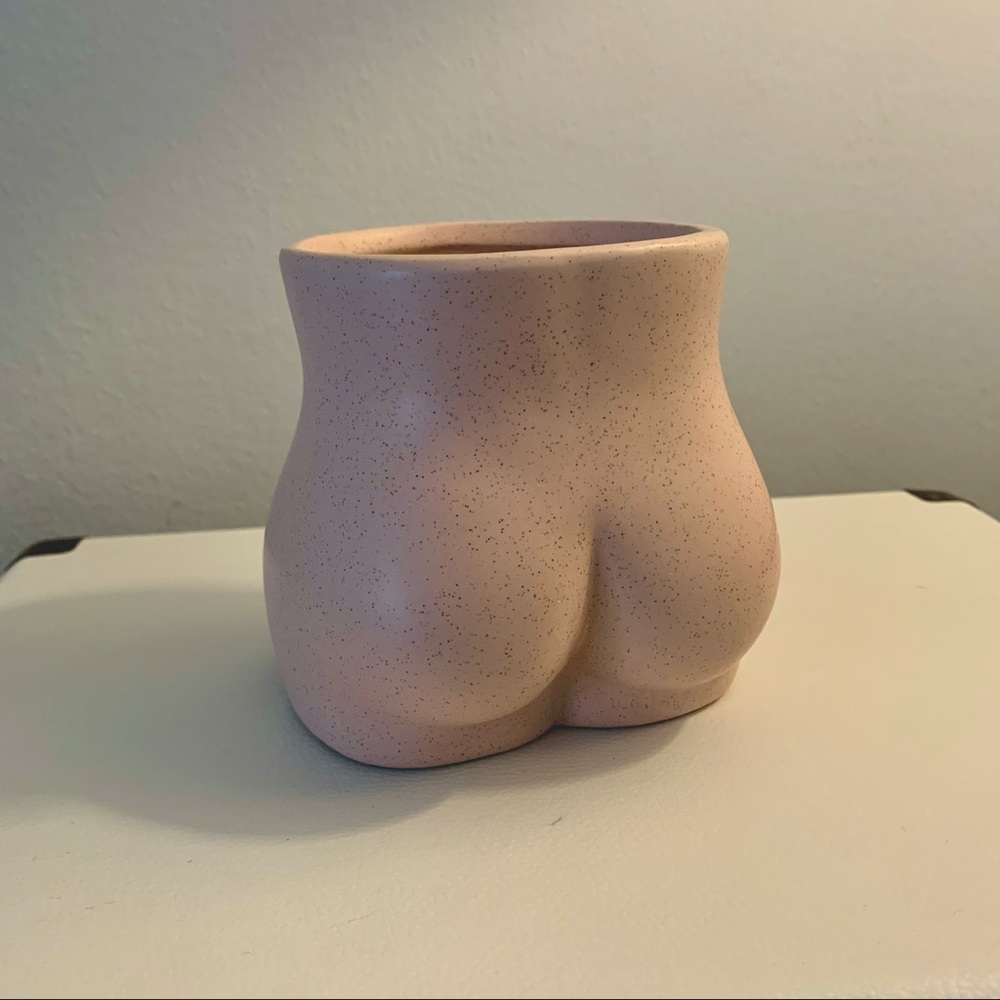 Cute Butt Vase